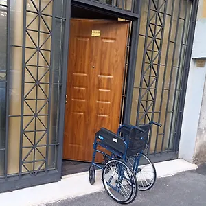  Apartamento Ave Cesare Italia